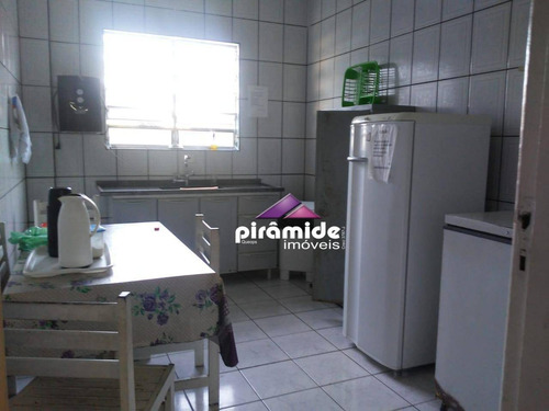 Imagem 11 de 11 de Galpão Para Alugar, 750 M² Por R$ 14.500,00/mês - Residencial União - São José Dos Campos/sp - Ga0117