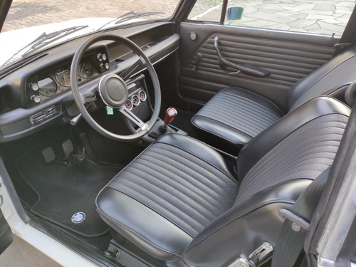 Imagem 3 de 15 de Bmw Modelo 2002 Tii Ano 1972