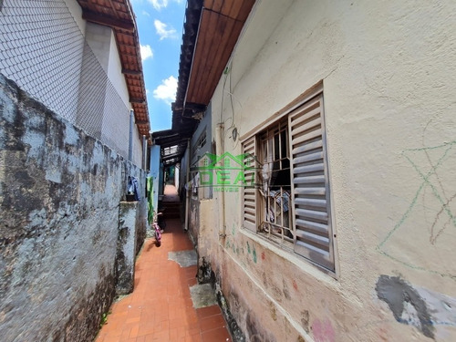 Imagem 5 de 9 de Terreno Com 5 Casas No Quintal Para Venda No Bairro Vila Ipojuca Com 258 M - 1998