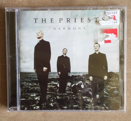 The Priests Harmony Cd Nuevo Sellado Sony 2009 