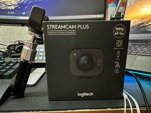 Streamcam Plus