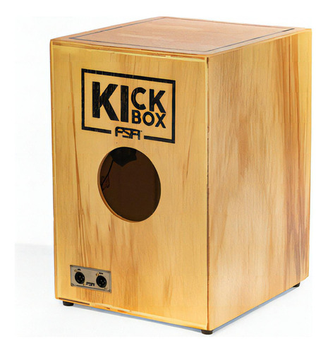 Cajon Fsa Kick Box