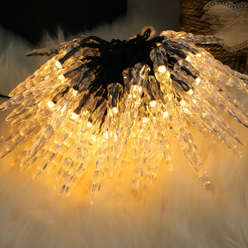 Battery Model - 10.8m Lights Can Flash In Three Sections -
