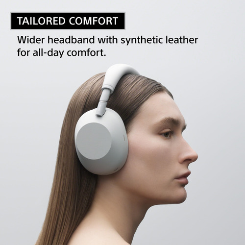 Auriculares Inalámbricos Con Cancelación De Ruido Sony Wh-10