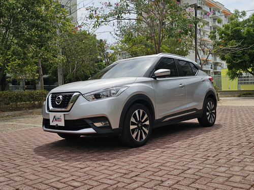 Nissan Kicks 1.6 Exclusive