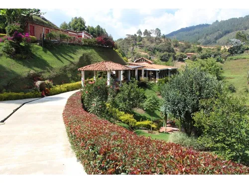 Finca En Venta En Guarne