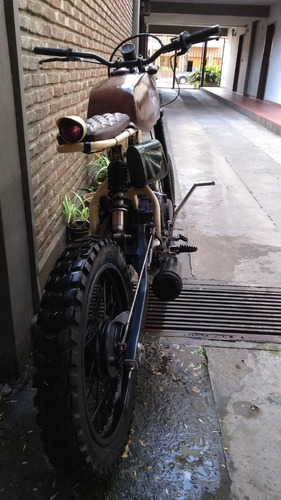 Imagen 6 de 12 de Motomel Custom Cx 150
