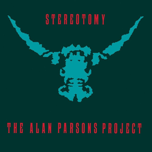 The Alan Parsons Project - Stereotomy - Cd Importado. Nuevo