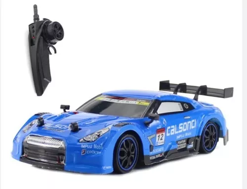 Carro de Controle Remoto Drift 1/16 - CIADAZ em Promoção no Oferta Esperta