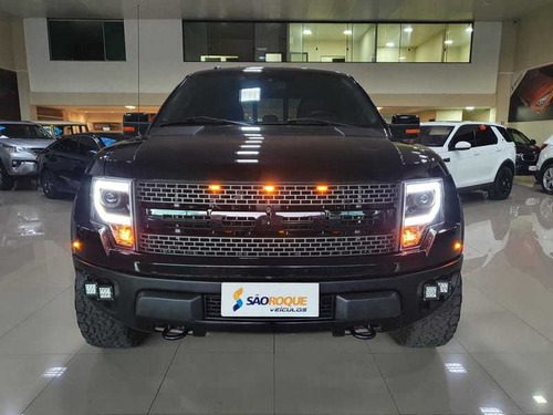 Imagem 5 de 15 de Ford F-150 Svt Raptor 6.2 V8