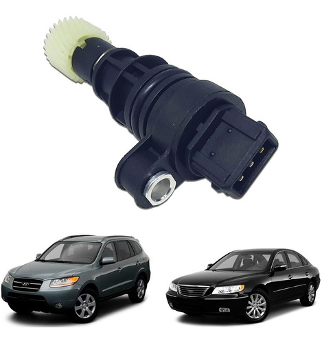 Sensor Velocidade Hyundai Azera 3.3 Sanfe 2.7 3.3 3.5 2006/.