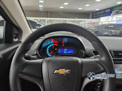 Chevrolet Onix 1.4 MPFI LT 8V FLEX 4P MANUAL