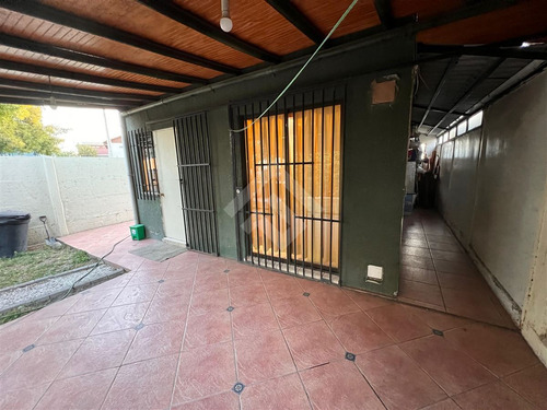 Casa En Venta De 3 Dorm 2 Baños Barrio Los Bosquinos Maipú