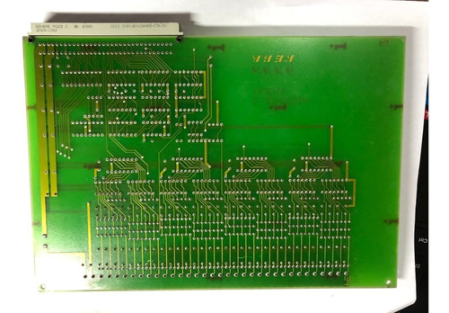 Tarjeta De Entrada E-32-digin D1321e Keba Maquina Engel (Usado)
