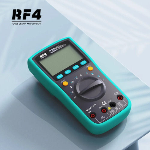 Multimetro Rf4 Rf-17n