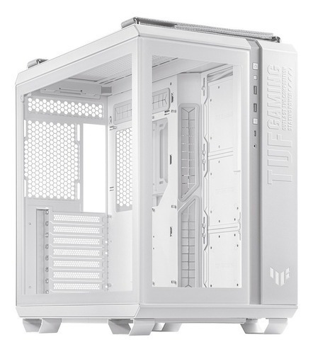 Gabinete Asus Tuf Gaming Gt502 Usb C Cristal Templado Mt