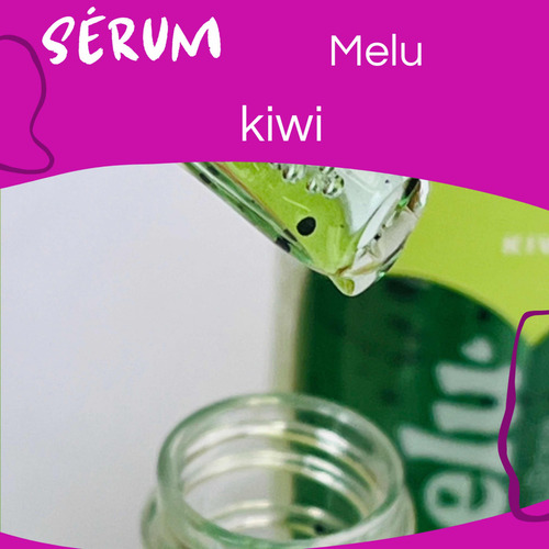 Sérum Antioxidante Kiwi - Melu - Rr4000 - Ruby Rose
