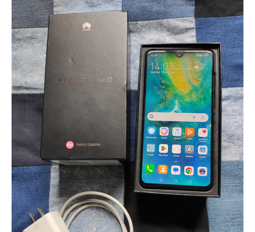 Huawei Mate 20 128 Gb Negro 4 Gb Ram