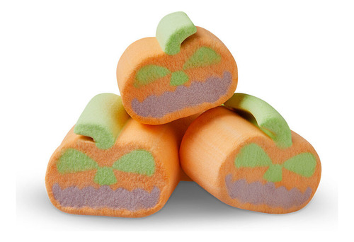 Marshmallow Marshboo Sabor Baunilha Pacote 200g - Fini