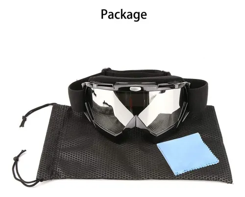 Lentes Motocross Y Enduro