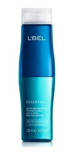 Desmaquillador Bifasico Lebel 125 Ml Re - mL a $179