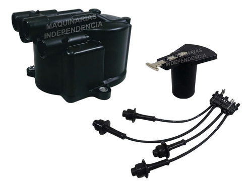 Kit Distribuidor Autoelevador Toyota 7fgn30 Motor 4y