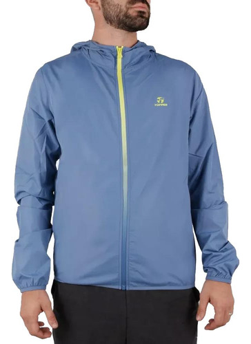 Topper Campera - Rompevientos Open Azl