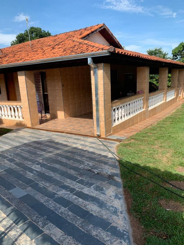 Lindíssima Chácara A Venda Em Boituva/sp - 914