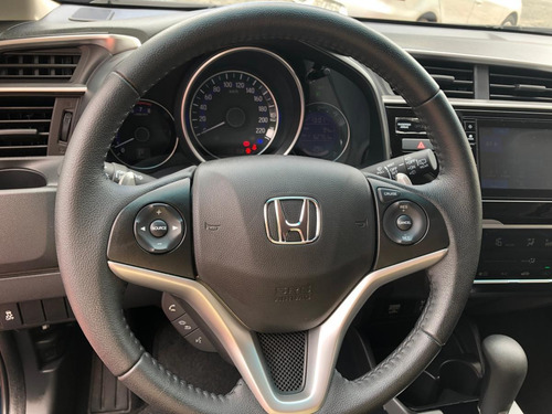 Honda Fit Ex/s/ex 1.5 Flex/flexone 16v 5p Aut.