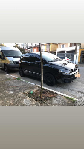 Volkswagen Fox 1.0 Vht Trend Total Flex 5p 2012