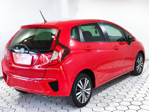 Imagem 3 de 14 de Honda Fit Ex 1.5 2016 Automatico Apenas 62.000km