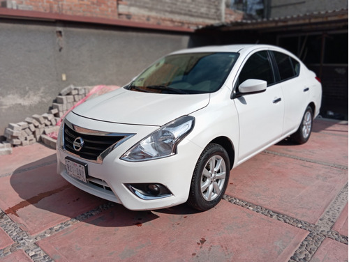 Nissan Versa 1.6 Sense Mt