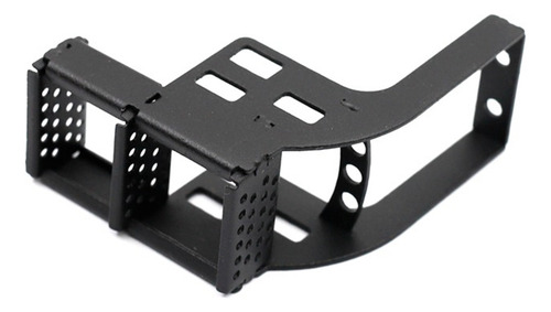 Pedales Metálicos Rc Para Vehículos Todoterreno Modelo Zetro
