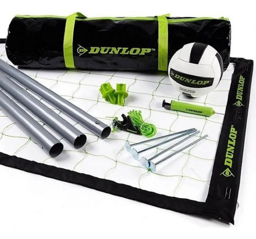 Set Voleibol Profesional Dunlop