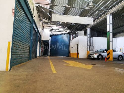 Imagen 12 de 26 de Galpón Local Deposito En Alquiler Boleita Sur Romulo Gallego