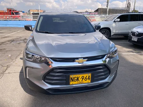Chevrolet Tracker 1.2 T Ls At