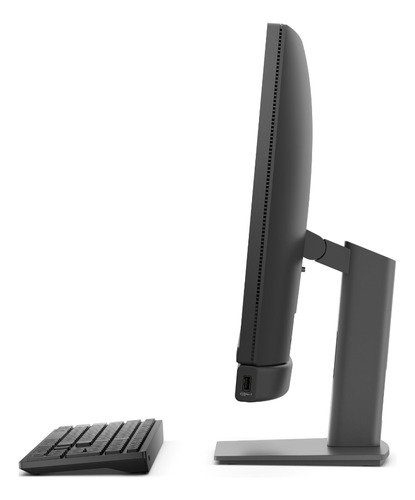 Pc Aio Dell Pro 24 Ultra 5 235t Vpro 512gb Ssd 16gb Ddr5 Fhd Negro