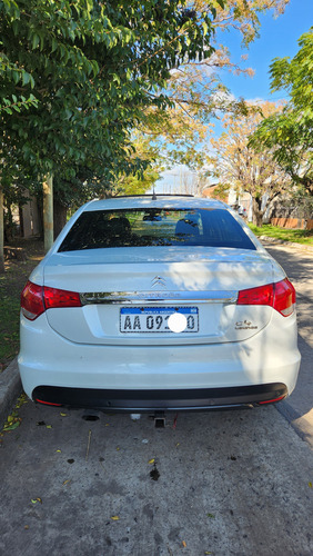 Citroën C4 Lounge 1.6 Tendence Hdi 115cv Am16