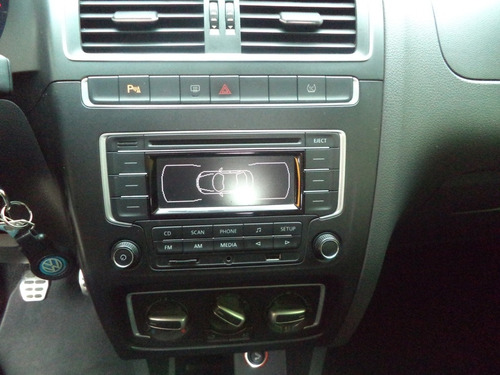 Vw Fox Highline 1.6 Flex Msi Completo 2014/2015