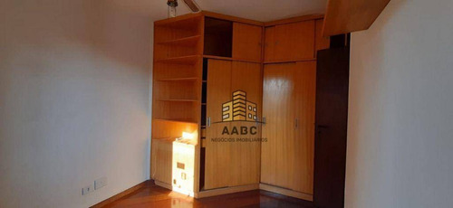Imagem 4 de 19 de Apartamento Com 2 Dormitórios Para Alugar, 82 M² Por R$ 3.300/mês - Vila Clementino - São Paulo/sp - Ap1373