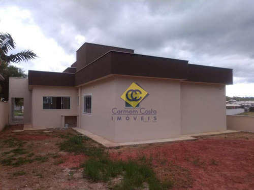 Imagem 17 de 17 de Casa Com 3 Dormitórios À Venda, 174 M² Por R$ 650.000,00 - Residencial Terras Do Contorno - Rio Das Ostras/rj - Ca1983