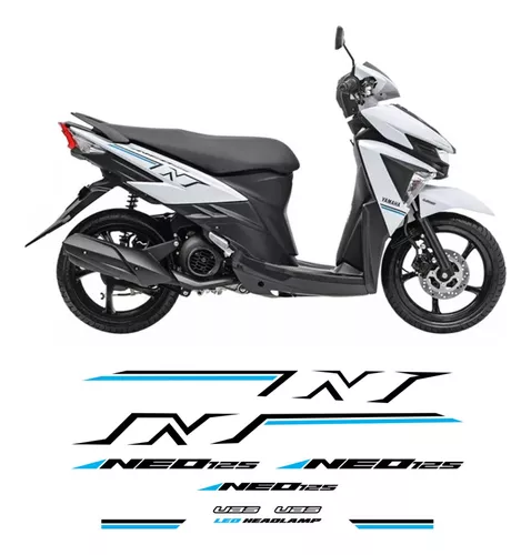 Adesivo Friso Honda Biz 125 2016 Personalizado Frete Grátis