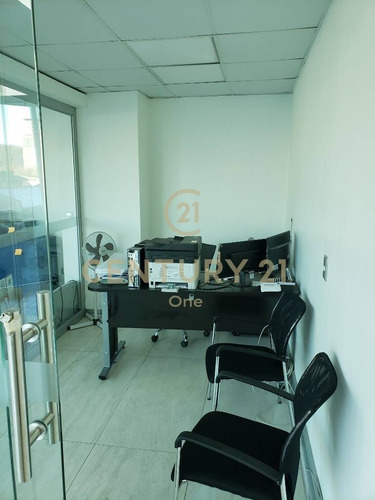 Imagen 13 de 16 de Venta Amplia Oficina Amoblada, 5 Privados, Centro Concepc...
