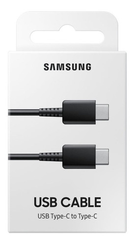 Samsung Cable Usb C  3amp Para Galaxy A53 A13 A33 A73 A23