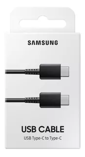 Samsung Cable Usb C 3amp Para Galaxy A53 A13 A33 A73 A23