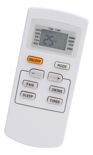 Controle Remoto De Substituição Ac Easy Access Smoother Touc