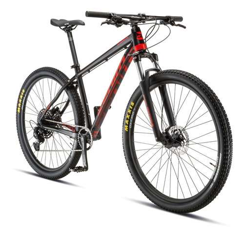 Imagen 2 de 2 de Bicicleta Mtb Zenith Calea Cmp Rodado 29