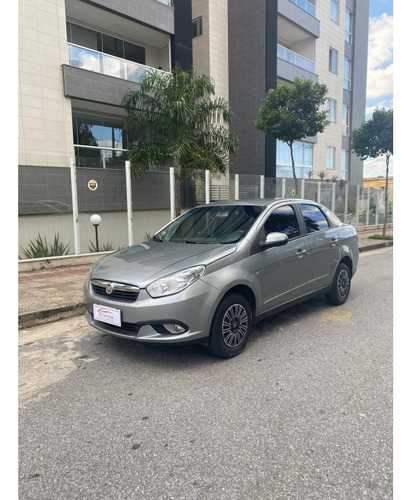 Fiat Grand Siena 1.4 MPI ATTRACTIVE 8V FLEX 4P MANUAL