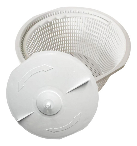 Fornecimento De Cesta, Cesta E Tampa Para Skimmer De Piscina