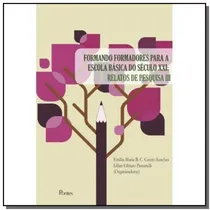 Comprar Libro Formando Formadores Para A Escola Basica Do Seculo Xxi